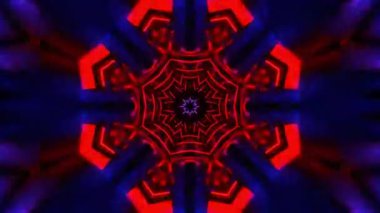 Kusursuz VJ Model Arkaplanı