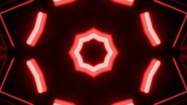 Kusursuz VJ Model Arkaplanı