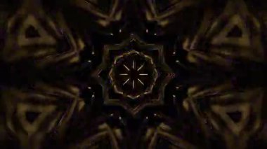 Kusursuz VJ Model Arkaplanı