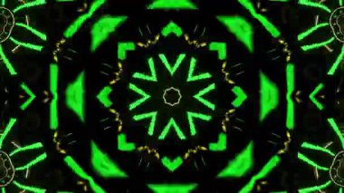 Kusursuz VJ Model Arkaplanı