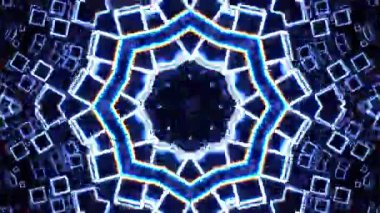 Kusursuz VJ Model Arkaplanı