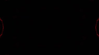 Kusursuz VJ Model Arkaplanı