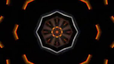 Kusursuz VJ Model Arkaplanı