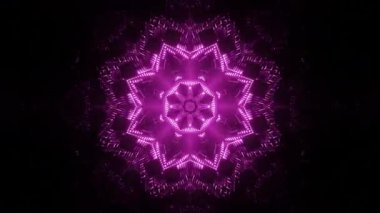 Kusursuz VJ Model Arkaplanı