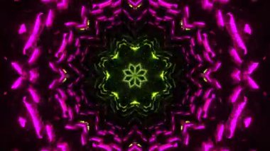 Kusursuz VJ Model Arkaplanı