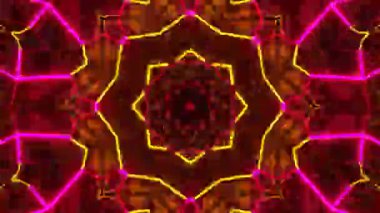 Kusursuz VJ Model Arkaplanı