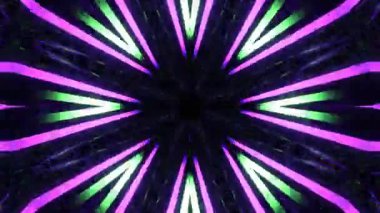 Kusursuz VJ Model Arkaplanı