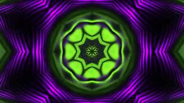 Kusursuz VJ Model Arkaplanı