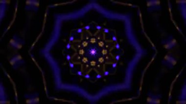 Kusursuz VJ Model Arkaplanı