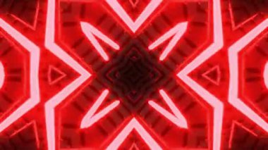 Kusursuz VJ Model Arkaplanı