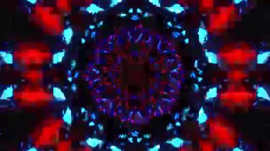 Kusursuz VJ Model Arkaplanı