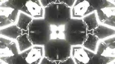 Kusursuz VJ Model Arkaplanı