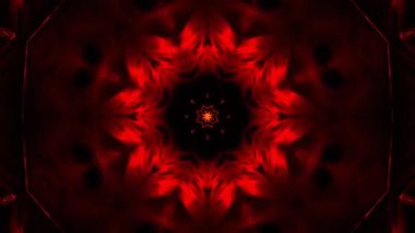 Kusursuz VJ Model Arkaplanı