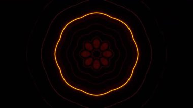 Kusursuz VJ Model Arkaplanı