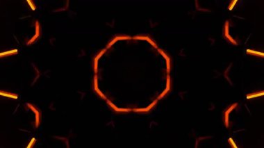 Kusursuz VJ Model Arkaplanı