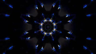 Kusursuz VJ Model Arkaplanı