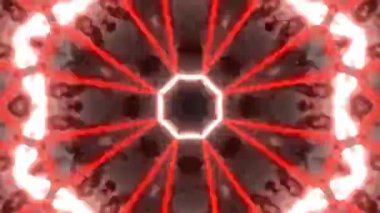 Kusursuz VJ Model Arkaplanı