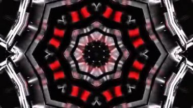 Kusursuz VJ Model Arkaplanı