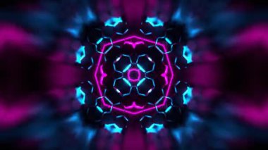 Kusursuz VJ Model Arkaplanı