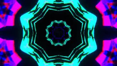 Kusursuz VJ Model Arkaplanı