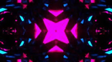 Kusursuz VJ Model Arkaplanı