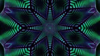 Kusursuz VJ Model Arkaplanı