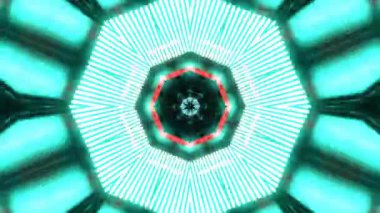 Kusursuz VJ Model Arkaplanı