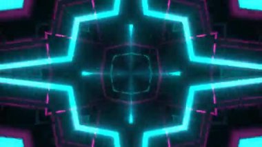 Kusursuz VJ Model Arkaplanı