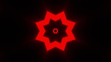 Kusursuz VJ Model Arkaplanı