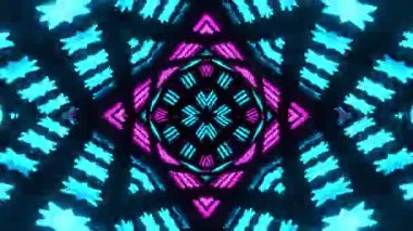 Kusursuz VJ Model Arkaplanı