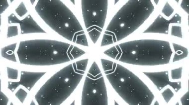 Kusursuz VJ Model Arkaplanı