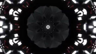 Kusursuz VJ Model Arkaplanı