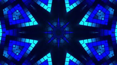 Kusursuz VJ Model Arkaplanı