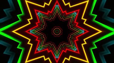 Kusursuz VJ Model Arkaplanı