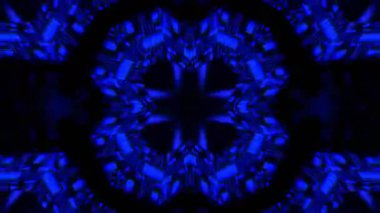 Kusursuz VJ Model Arkaplanı