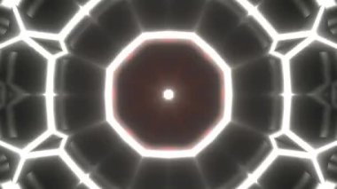 Kusursuz VJ Model Arkaplanı