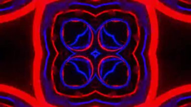 Kusursuz VJ Model Arkaplanı