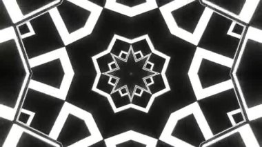 Kusursuz VJ Model Arkaplanı