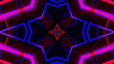 Kusursuz VJ Model Arkaplanı