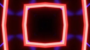 Kusursuz VJ Model Arkaplanı