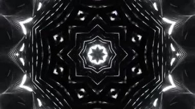 Kusursuz VJ Model Arkaplanı