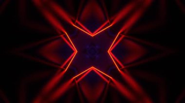 Kusursuz VJ Model Arkaplanı