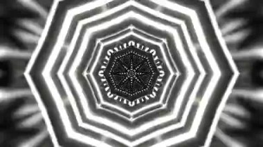 Kusursuz VJ Model Arkaplanı