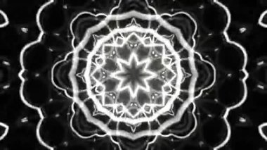 Kusursuz VJ Model Arkaplanı