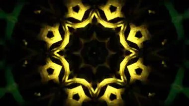 Kusursuz VJ Model Arkaplanı