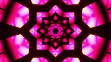 Kusursuz VJ Model Arkaplanı