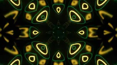 Kusursuz VJ Model Arkaplanı