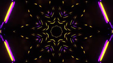 Kusursuz VJ Model Arkaplanı