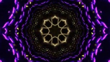 Kusursuz VJ Model Arkaplanı