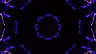 Kusursuz VJ Model Arkaplanı